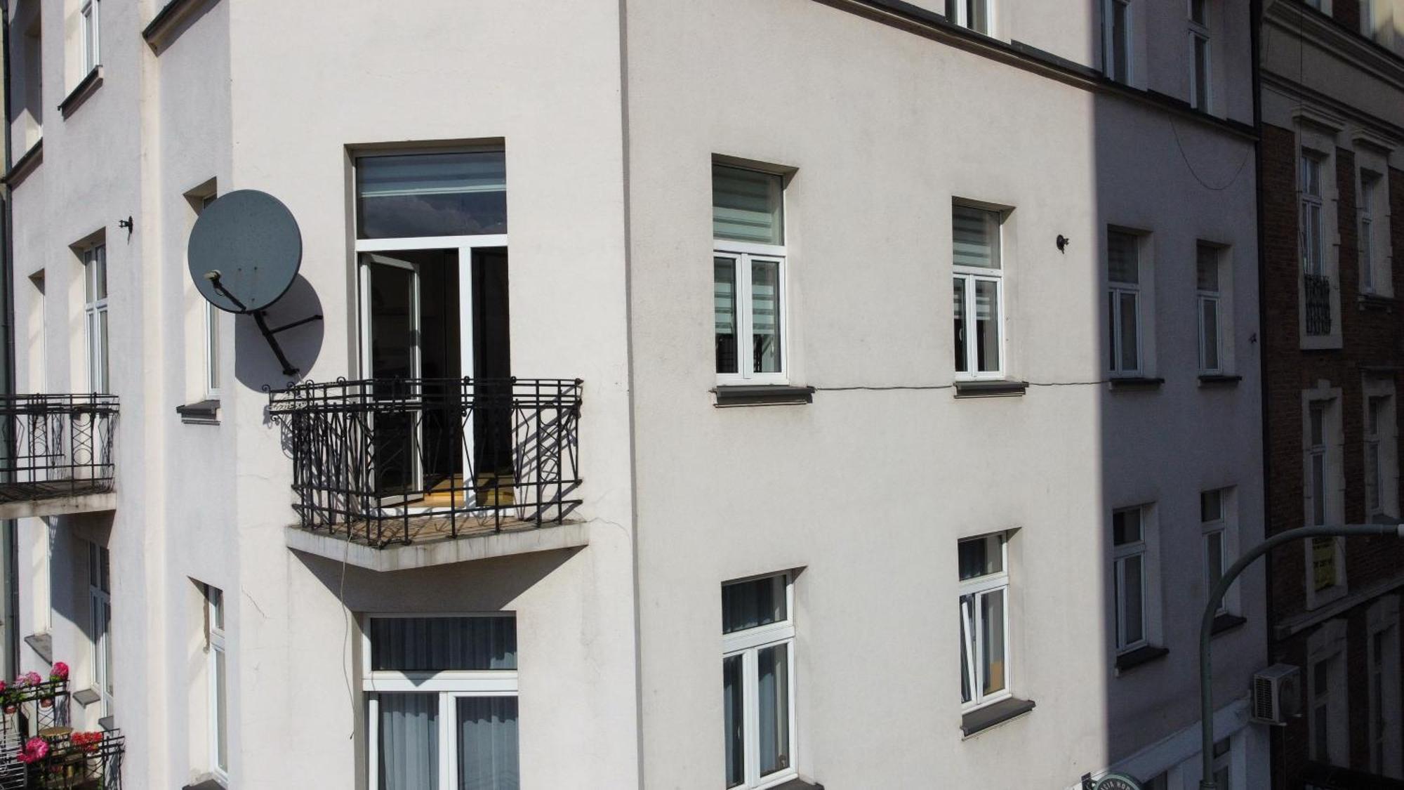 Salwator Residence Krasków Exterior foto